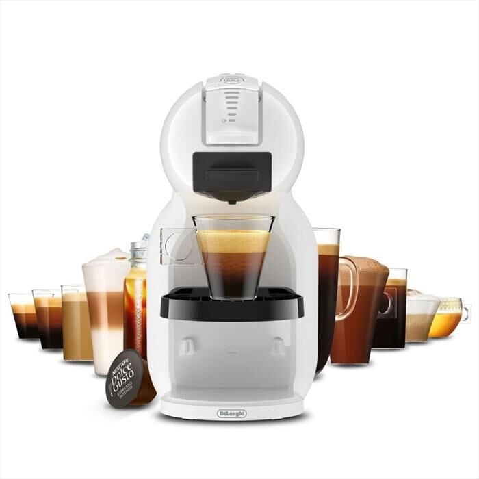 DeLonghi Macchina caffè Espresso Dolce Gusto Mini Me EDG335.W in offerta da Euronics