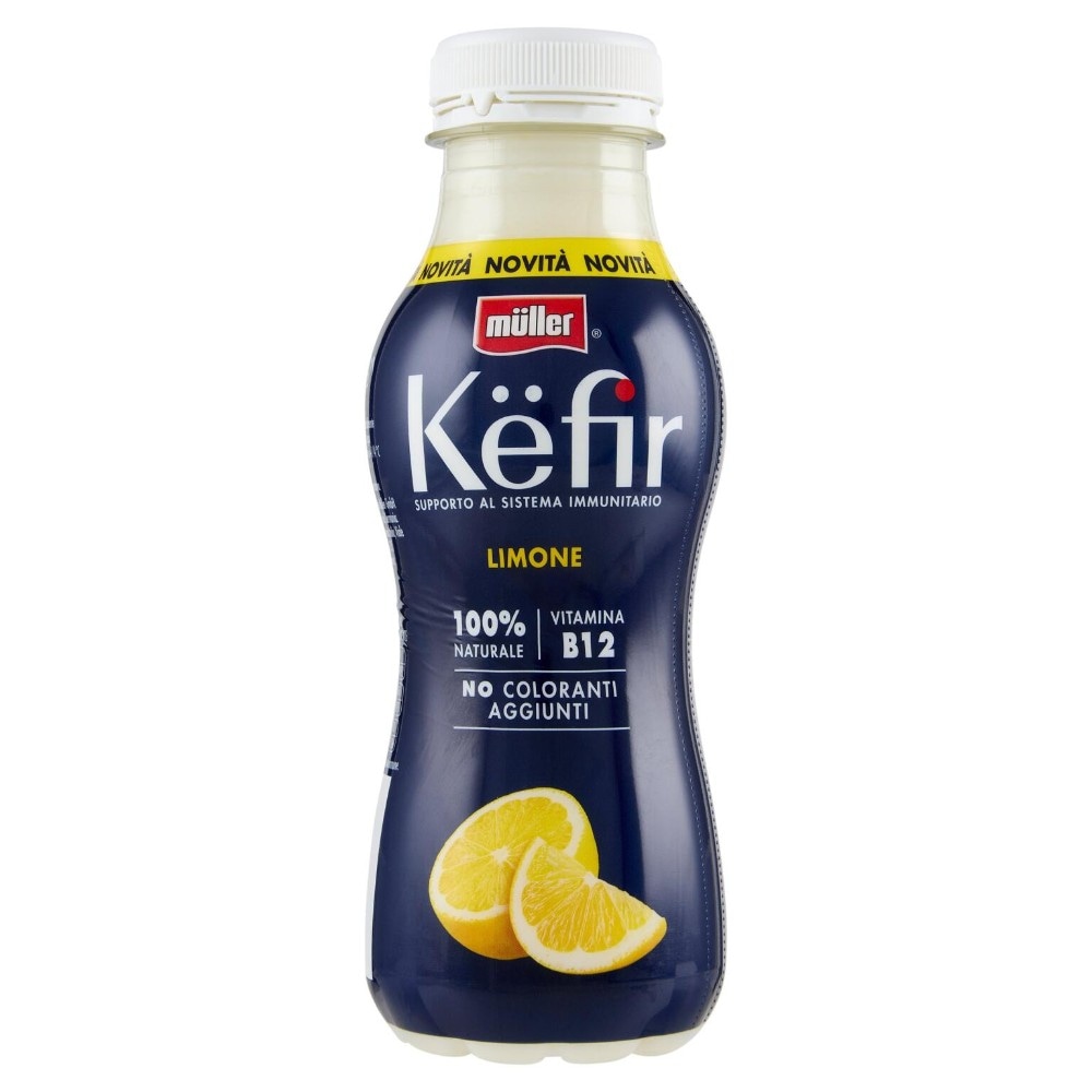 Kefir da bere gusti assortiti 330 g in offerta da Iper La grande i