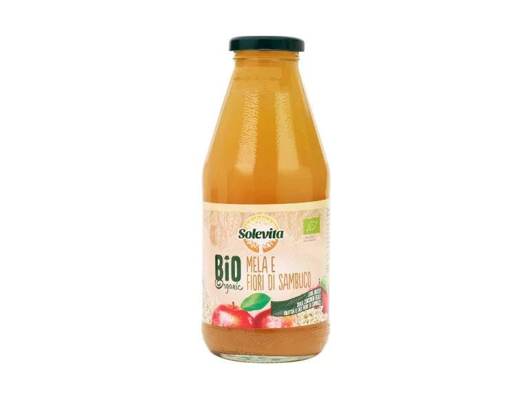 Bevanda o succo Bio 500 ml Solevita in offerta da Lidl