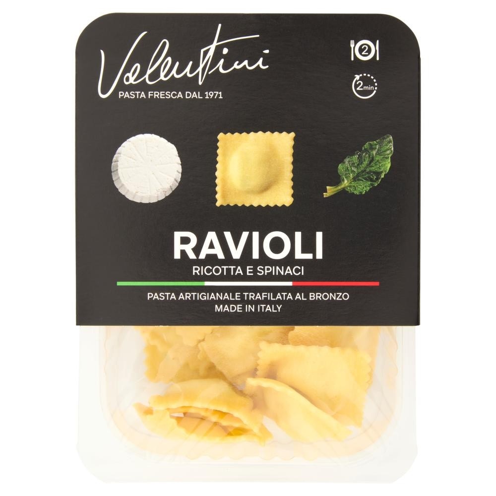Pasta fresca ripiena Valentini 250 g in offerta da Carrefour