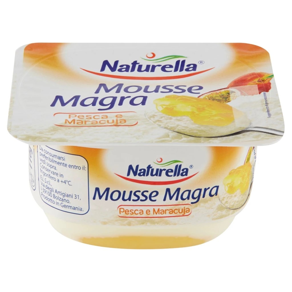 Naturella Mousse Magra 110 g in offerta da MD