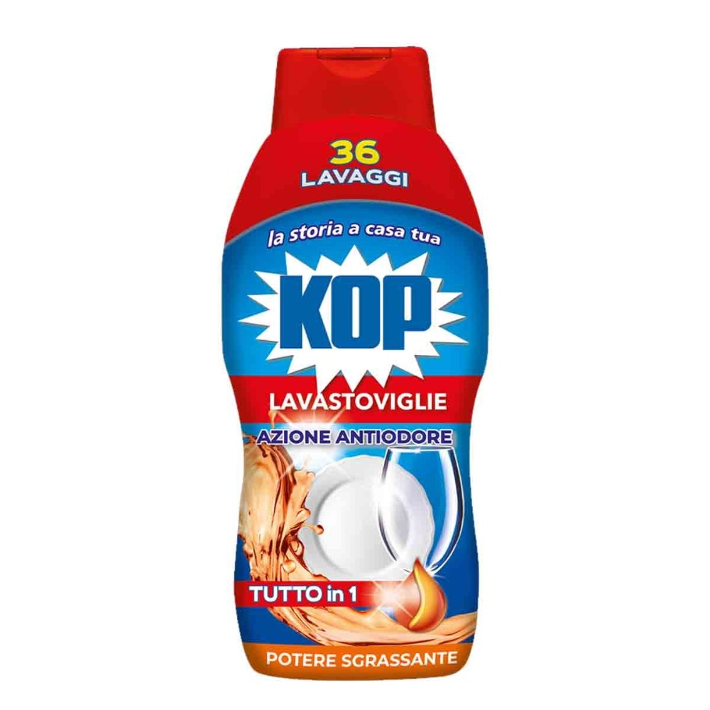 Detersivo lavastoviglie Kop 720 ml in offerta da Panorama