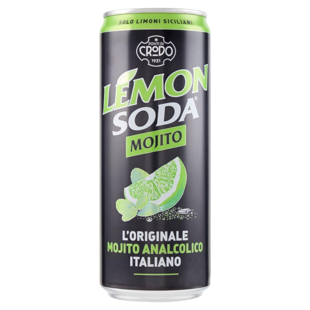 Lemonsoda Spritz o Mojito 33 cl in offerta da Esselunga