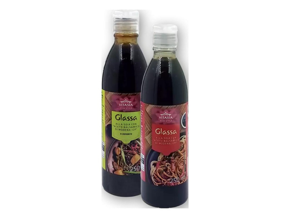 VITASIA Glassa alla soia con "Aceto Balsamico di Modena IGP" 250 ml in offerta da Lidl