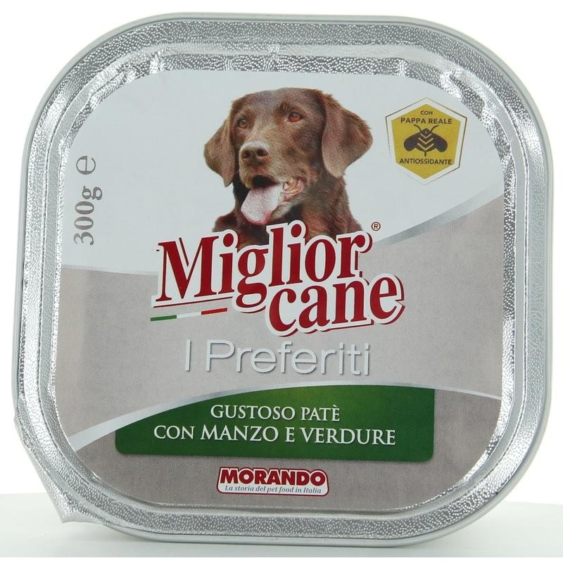 Miglior Cane vaschetta 300 gr in offerta da Risparmio Casa