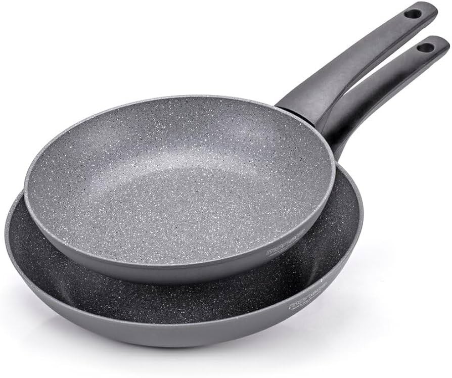 Set 2 padelle Power Ø 24+28 cm Moneta in offerta da Bennet