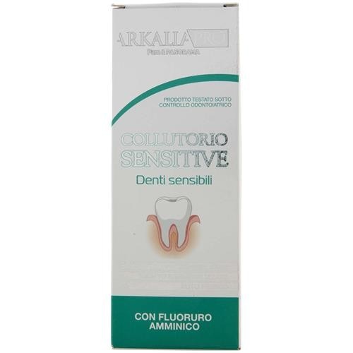 Collutorio Sensitive Arkalia ml 500 in offerta da Panorama