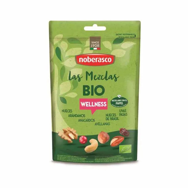 Bio Mix assortito Noberasco 130 g in offerta da DeSpar