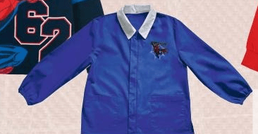 Casacca Scuola Spider-man in offerta da Carrefour