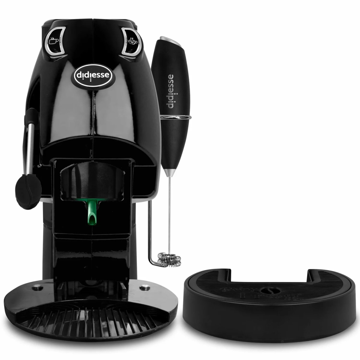 Didiesse Macchina Caffè Cialde Baby Frog Coffee Tea 1,3 L - Offerta nel negozio Expert