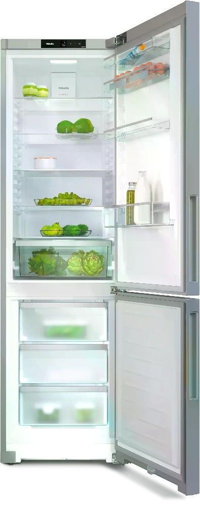 Miele Frigo Combinato KFN 4395 DD EL EU1 371 LT in offerta da Comet
