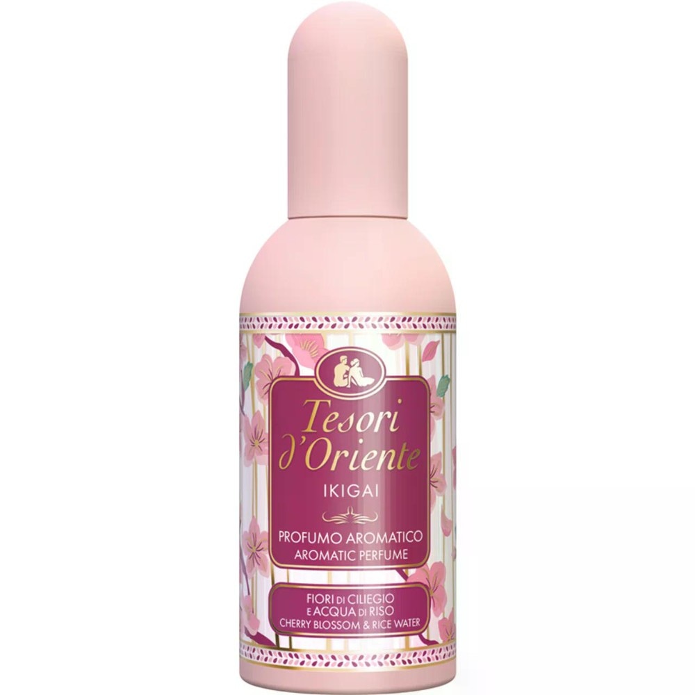 Tesori d'Oriente Profumo aromatico 100 ml - Offerta nel negozio Dm