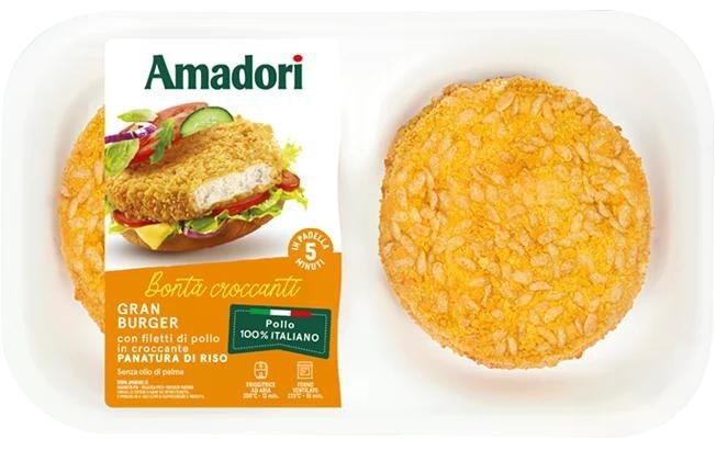 Linea Panati Maxi Amadori in offerta da Il Gigante