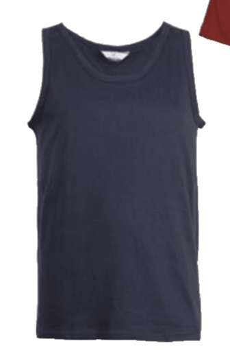 T-shirt uomo mezza manica o smanicata tinta unita - Offerta nel negozio Bennet
