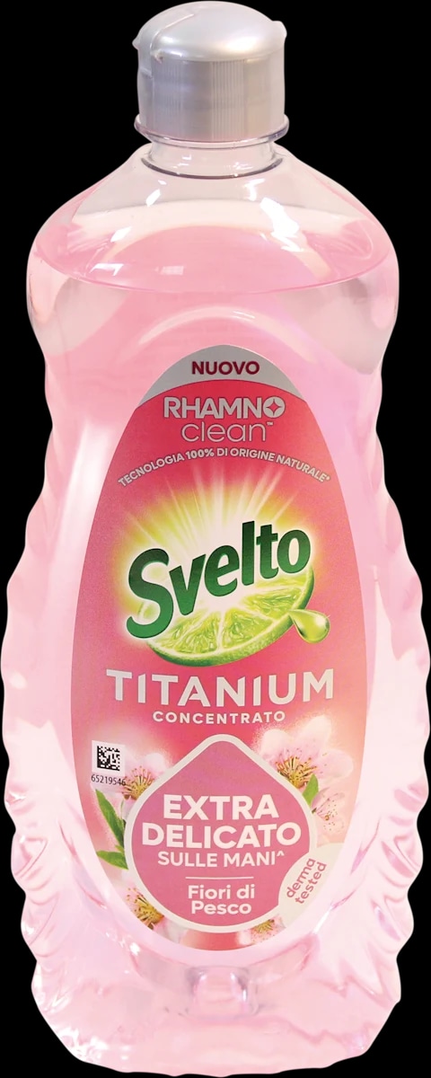 Detergente Piatti a Mano Svelto 650 ml / 450 ml - Offerta nel negozio Esselunga