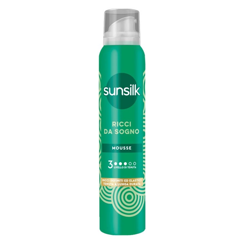 Sunsilk mousse ricci da sogno 200 ml in offerta da Bennet