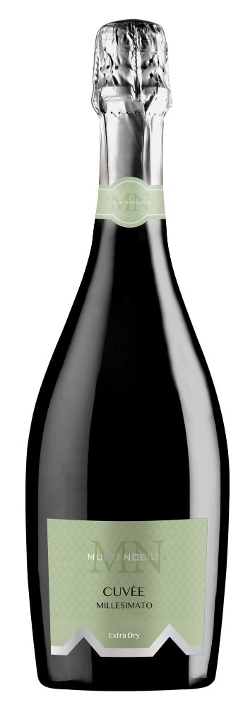 Cuvée Millesimato Extra Dry Musti Nobilis 750 ml in offerta da Bennet