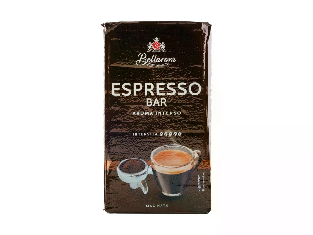Bellarom Espresso Bar 250 g confezione in offerta da Lidl