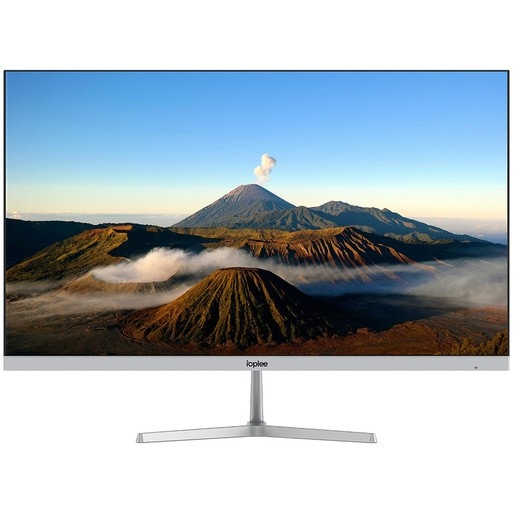 Ioplee monitor Full HD IPS Ultra Slim 24" in offerta da Unieuro