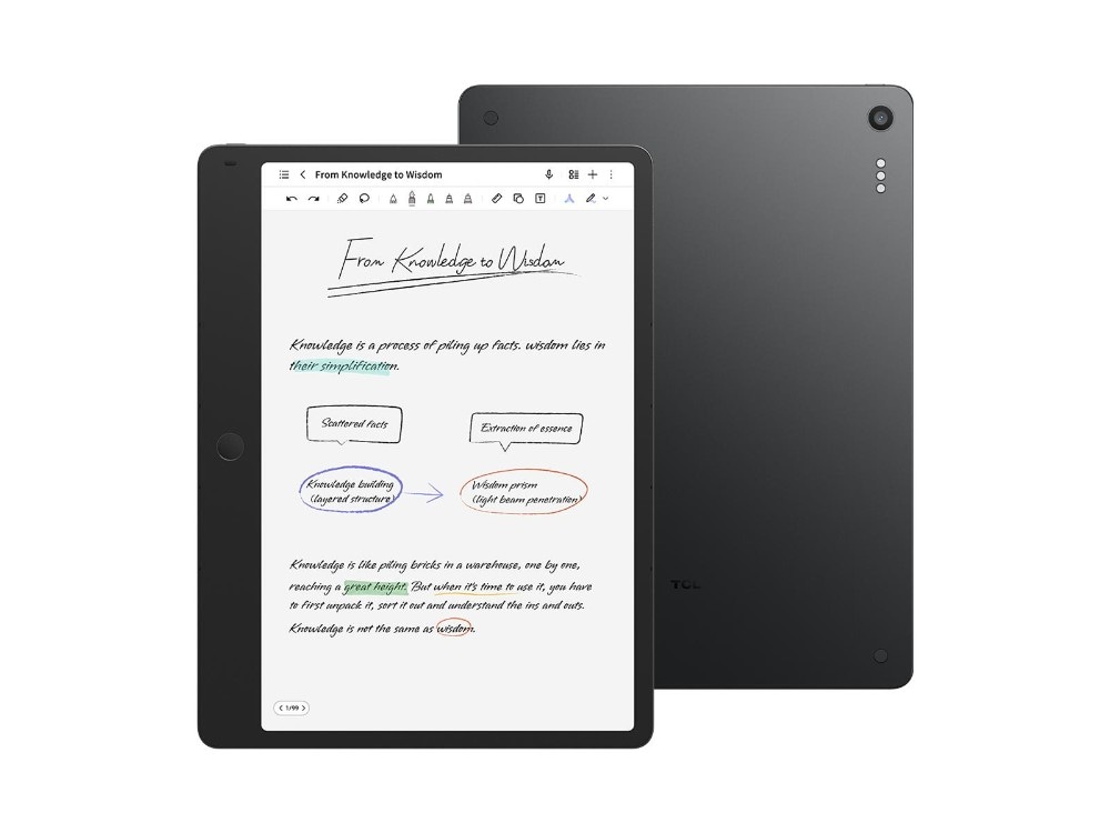 Note A1 NXTPAPER in offerta da Euronics