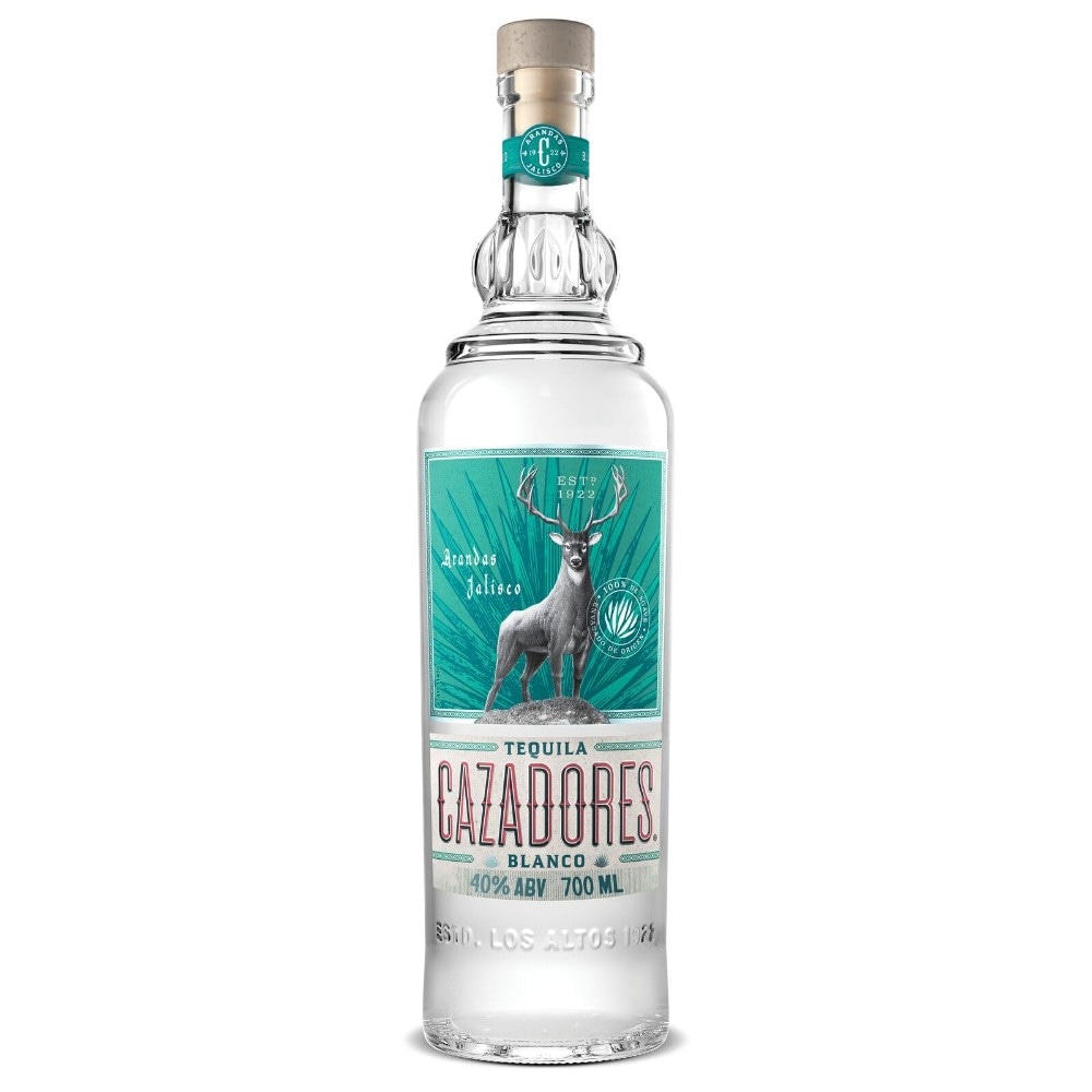 Cazadores Tequila 700 ml - Offerta nel negozio Carrefour
