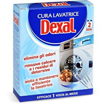 Cura lavatrice 2 x 250 ml Dexal in offerta da Eurospin