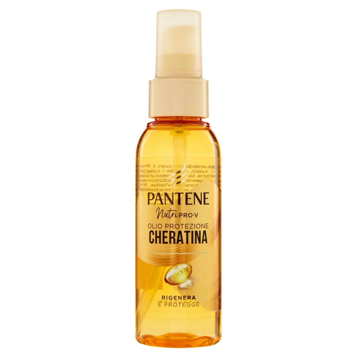 Pantene olio protezione capelli in offerta da Tigota