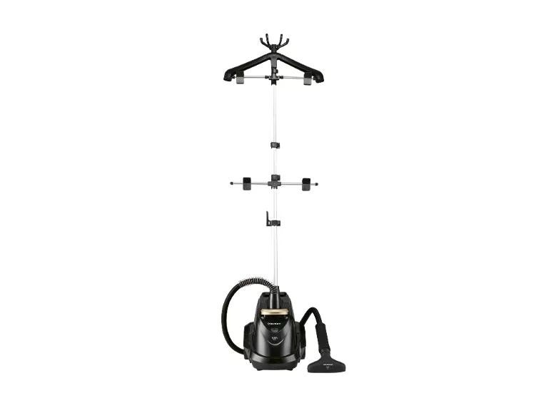 Silvercrest sistema di stiratura verticale a vapore in offerta da Lidl