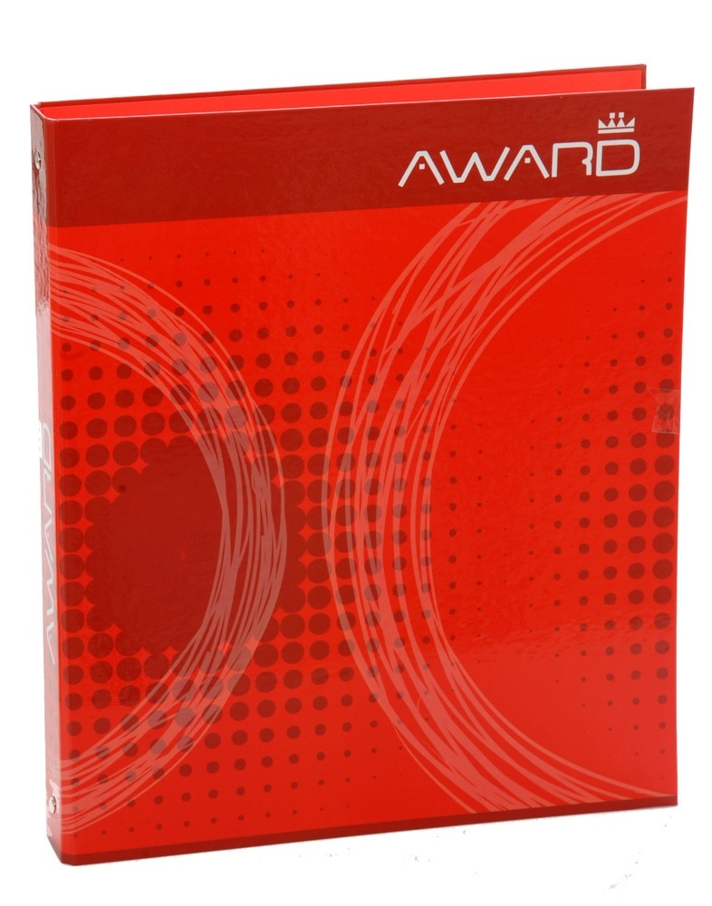 Award copertina ad anelli in offerta da Bennet