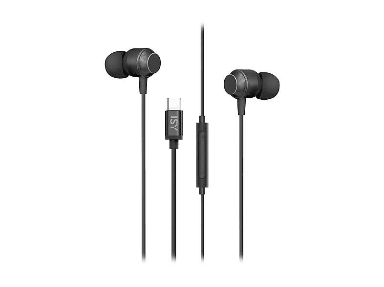 Auricolari USB Type-C ISY in offerta da MediaWorld