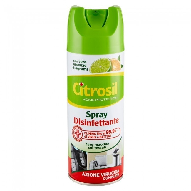 Spray Citrosil Disinfettante 300 ML - Offerta nel negozio Maury's