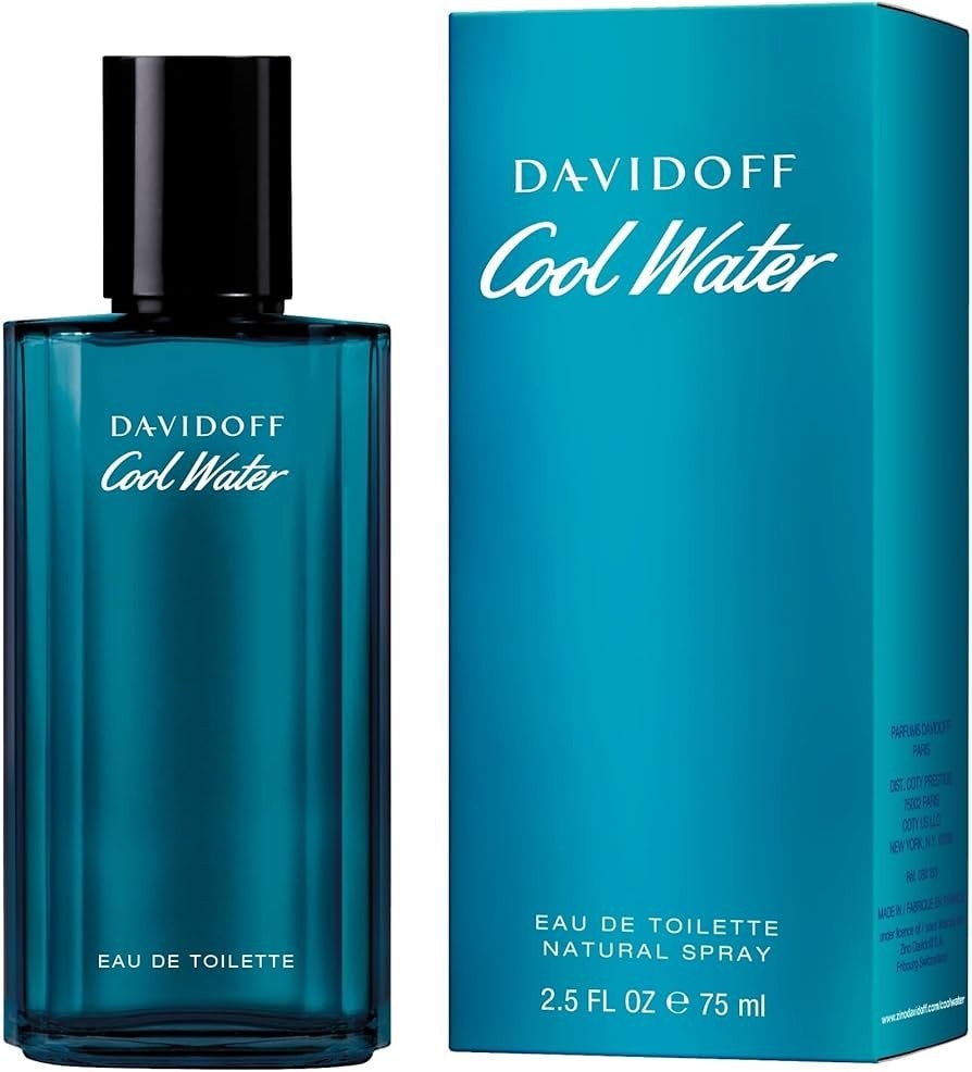 Davidoff Cool Water 75 ml in offerta da Tigota