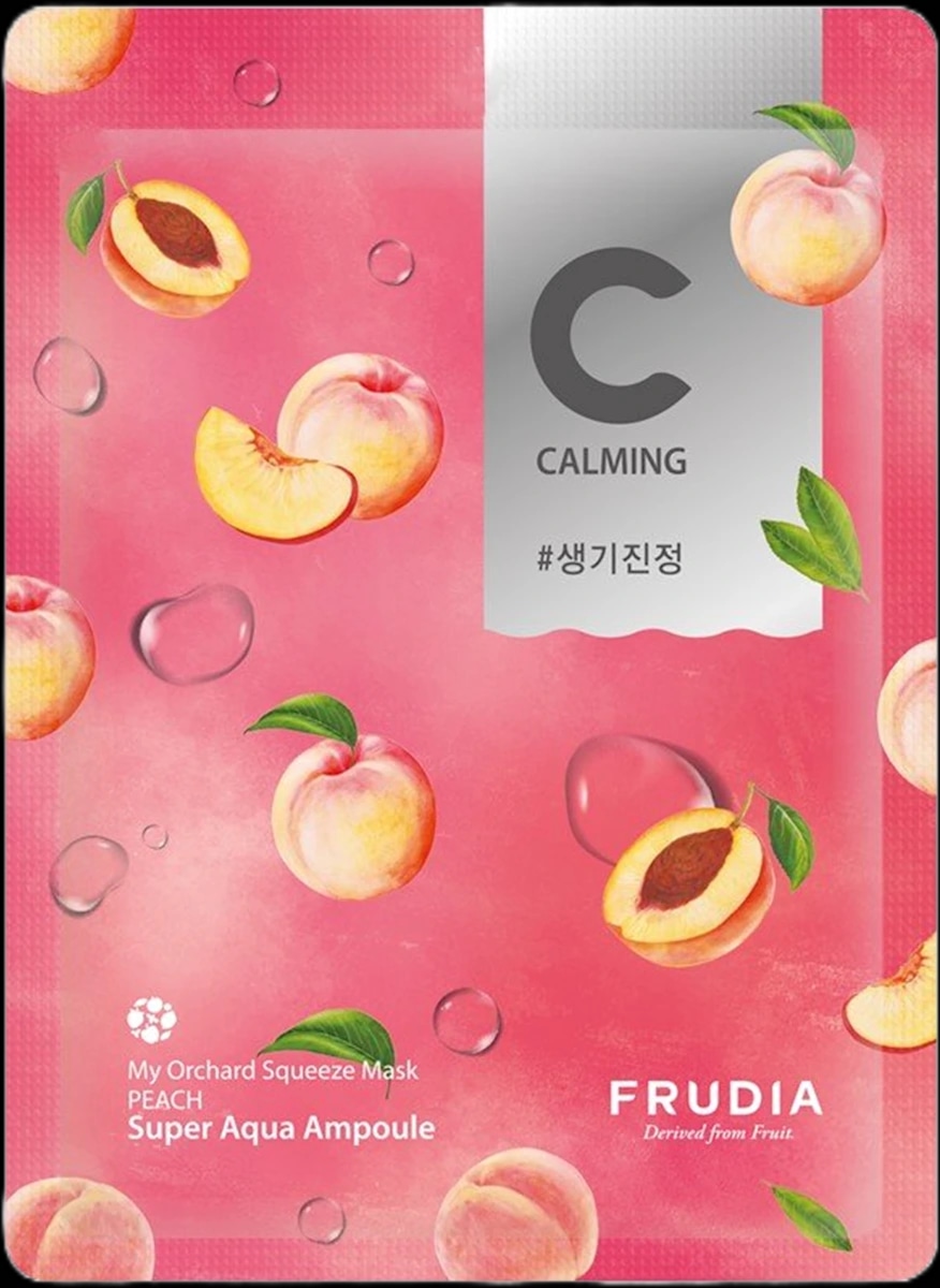 Frudia maschera viso in tessuto alla frutta 1 pezzo in offerta da Dm