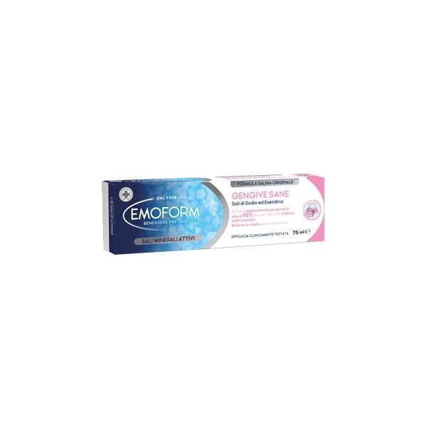 Emoform Gengive Sane 75 ml in offerta da Bennet