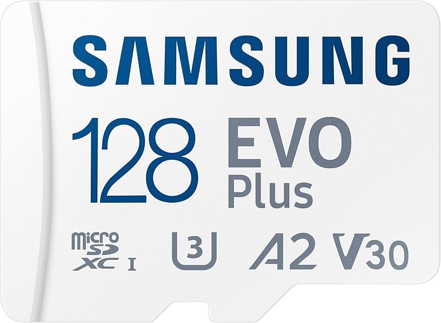 MicroSD 128GB Samsung in offerta da Unieuro