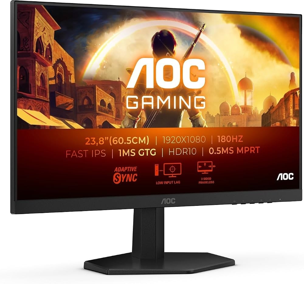 Monitor Gaming 24G42E 24" in offerta da MediaWorld