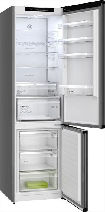 Frigo combinato KGN39OCAF Serie 4 363 LT Bosch - Offerta nel negozio Comet