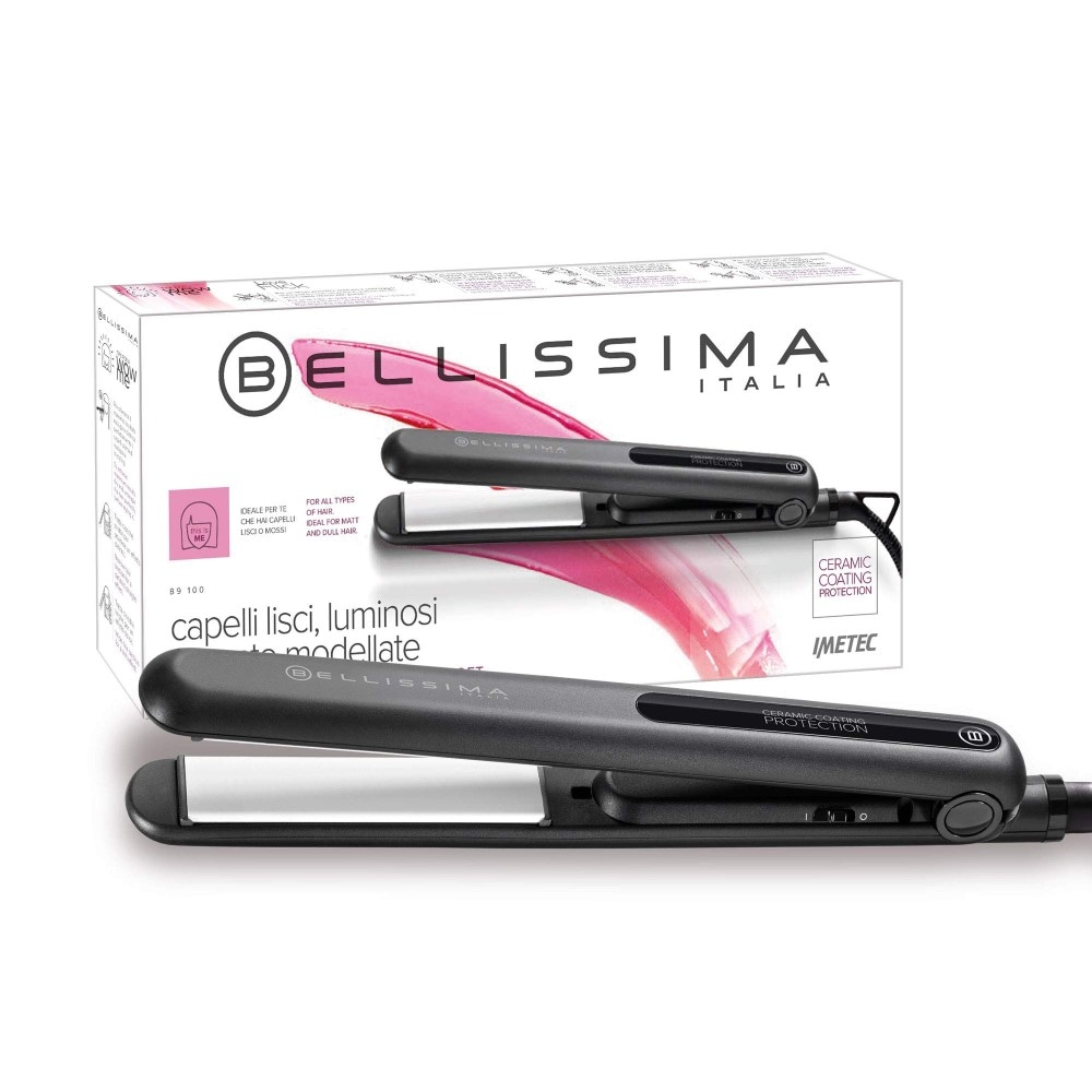 B9 100 piastra per capelli Bellissima in offerta da Carrefour