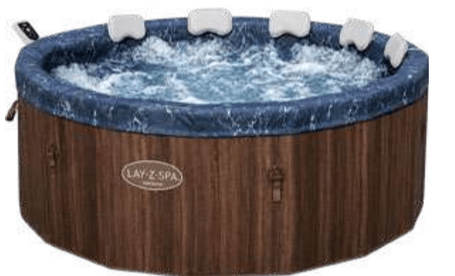 Spa da giardino o terrazza Lay-Z-Spa 1.250 litri - Offerta nel negozio Iper La grande i