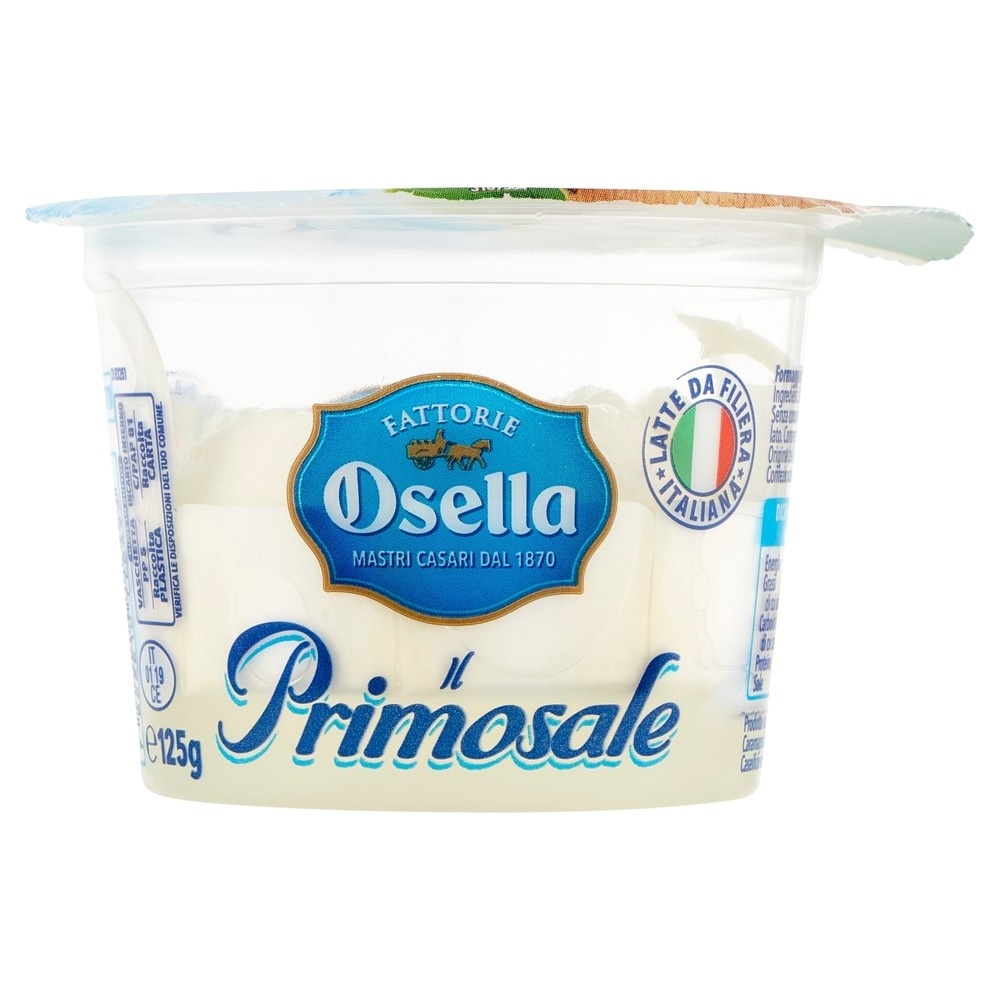 Primosale Fattorie Osella 125 g - Offerta nel negozio Iper La grande i