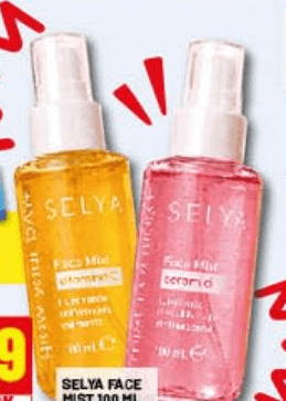 Selya Face Mist 100ml in offerta da Risparmio Casa