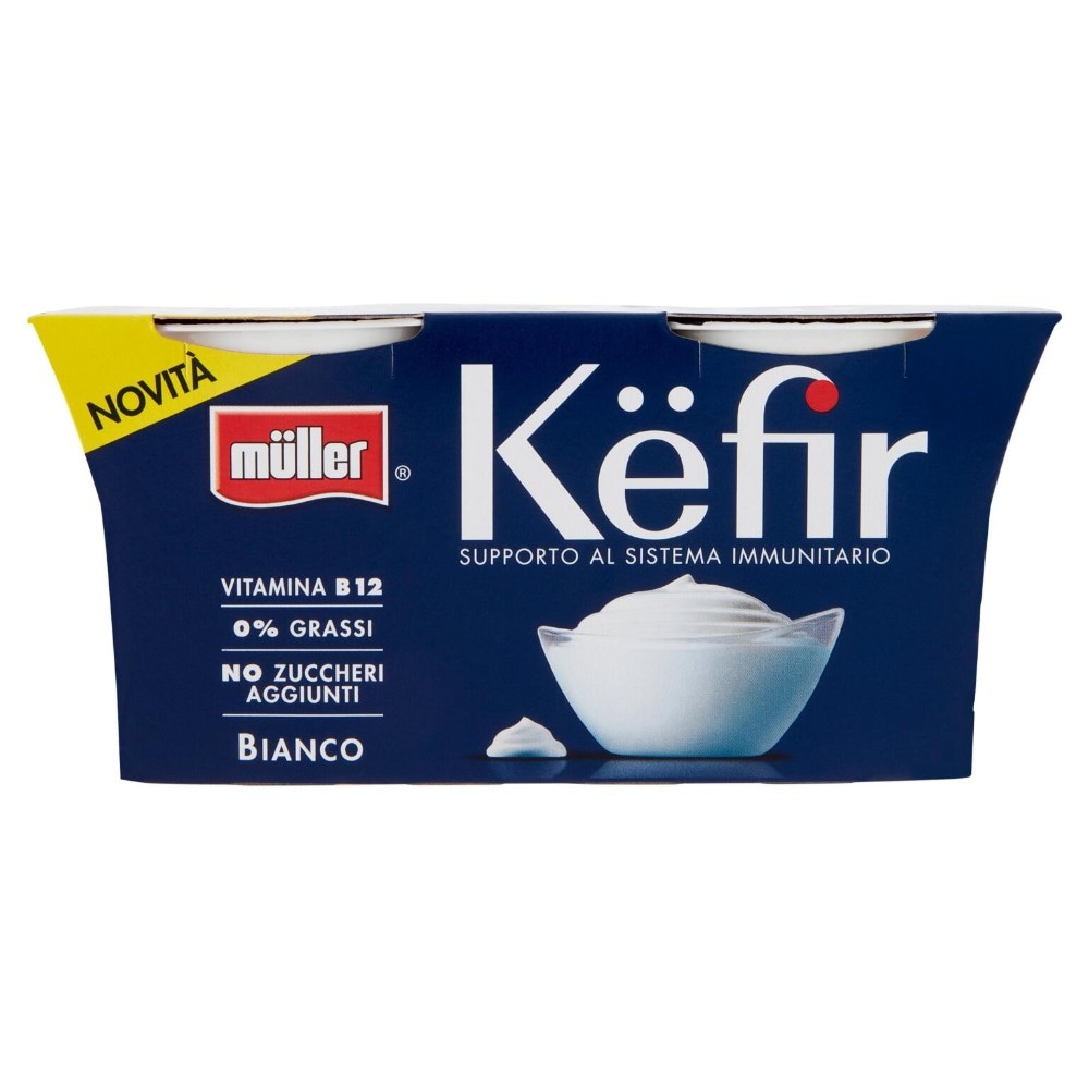 Këfir Müller 2 x 125 g in offerta da Coop