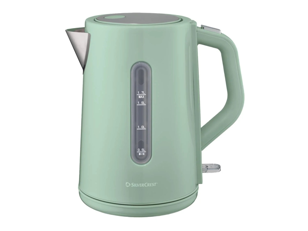 Bollitore elettrico 1,7 L SILVERCREST in offerta da Lidl