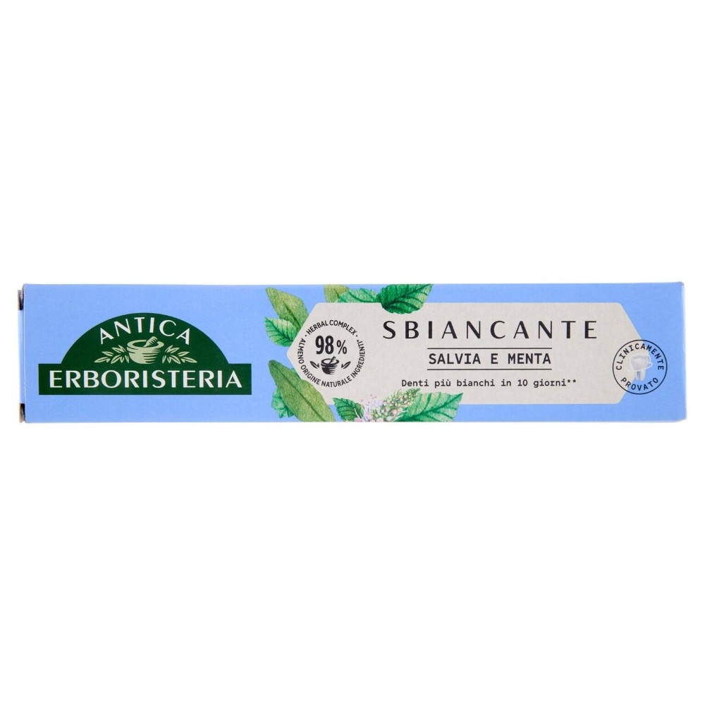 Dentifricio 75 ml Antica Erboristeria in offerta da Dm