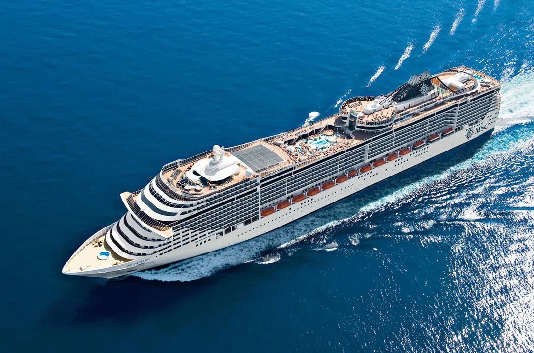 MSC Fantasia 10 giorni / 9 notti in offerta da MD