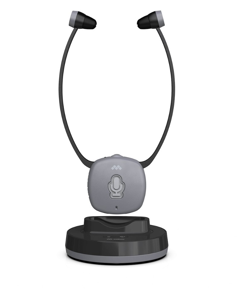 Meliconi Cuffia in-ear TV wireless Easy Audio in offerta da Comet