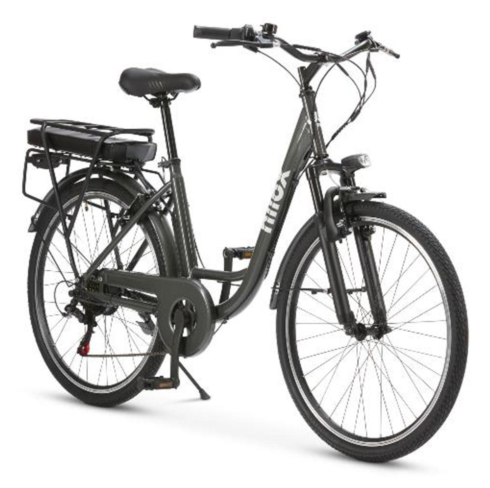Bicicletta elettrica J5 Pro Nilox in offerta da Euronics