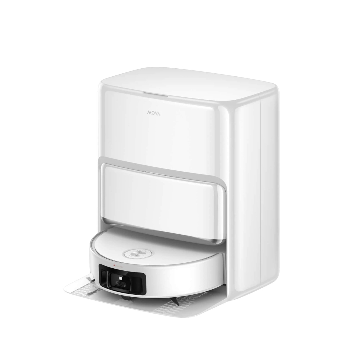 Mova Aspirapolvere robot e lavapavimenti Z60 Ultra Roller Standalone - Offerta nel negozio Euronics