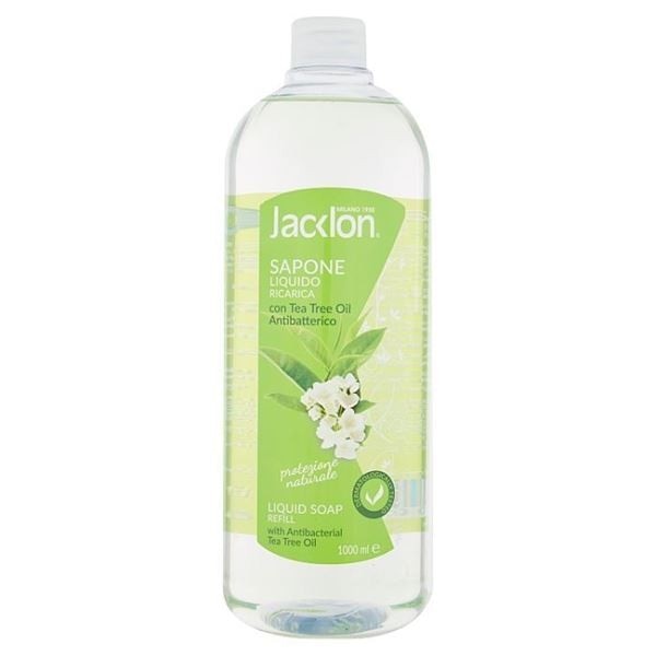 Ricarica sapone liquido Jacklon L 1 in offerta da Bennet