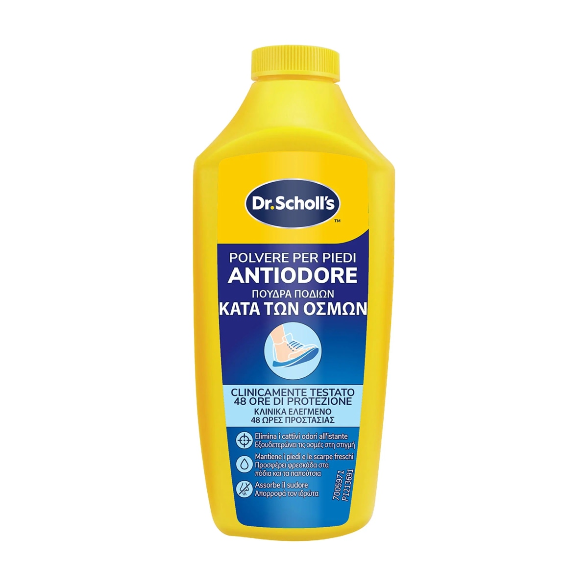 Antiodore Scholl in offerta da Iper La grande i